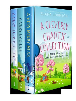 cover image of A Cleverly Chaotic Collection